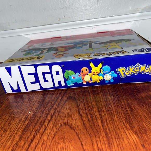 MEGA Pokémon Building Set - Picture 3 of 3